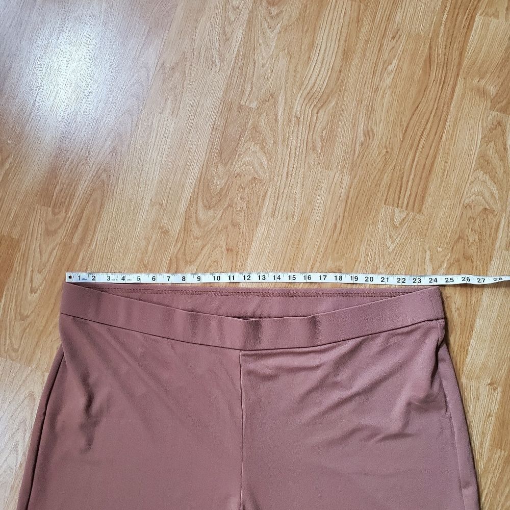 Isaac Mizrahi Live! Wide-Leg Pants sz 3x - Picture 7 of 11
